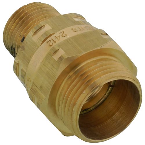 Main product image of 1/2" NPT Termination Bracket Fitting