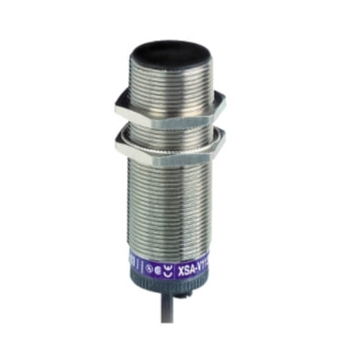 Main product image of Inductive Proximity Sensor, XSAV (Sn10mm, 6-150C/MN , 24-240VDC, Cable 2M, M30)
