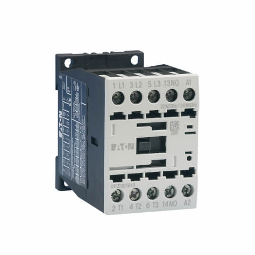 Main product image of 3-Pole Non-Reversing Contactor (24V, 9 Amp)