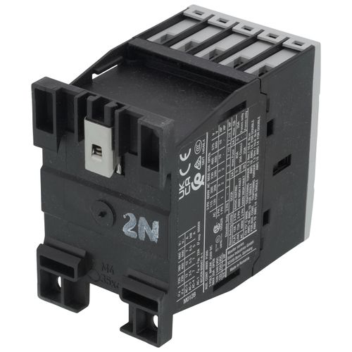 Main product image of 3-Pole Non-Reversing Contactor (24V, 12 Amp)