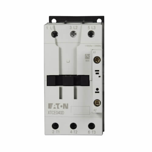 Main product image of 3-Pole Non-reversing Contactor (120V, 50 Amp)