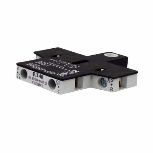 Main product image of 1NO/NC Auxilary Contact, Side Mount