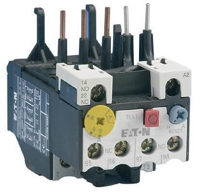 Main product image of Bimetallic Overload Relay (2.4/4A)