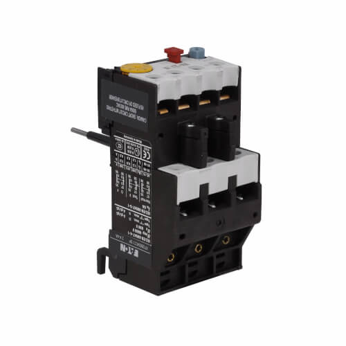 XTOB004CC1 Eaton XTOB004CC1 Bimetallic Overload Relay (2.4/4A)