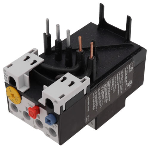 XTOB010BC1 Eaton XTOB010BC1 Bimetallic Overload Relay (6/10A)