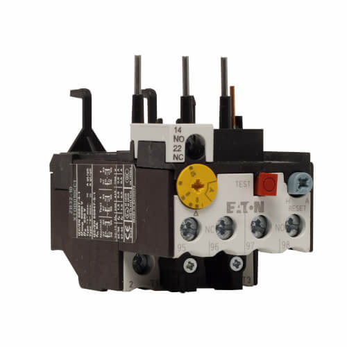 XTOB010CC1 Eaton XTOB010CC1 Bimetallic Overload Relay (6/10A)