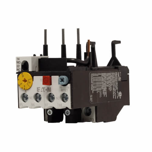 XTOB010CC1 Eaton XTOB010CC1 Bimetallic Overload Relay (6/10A)