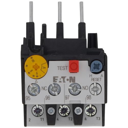 Main product image of Bimetallic Overload Relay (6/10A)