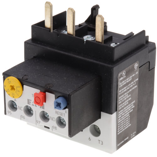 XTOB040DC1 Eaton XTOB040DC1 Bimetallic Overload Relay (24/40A)