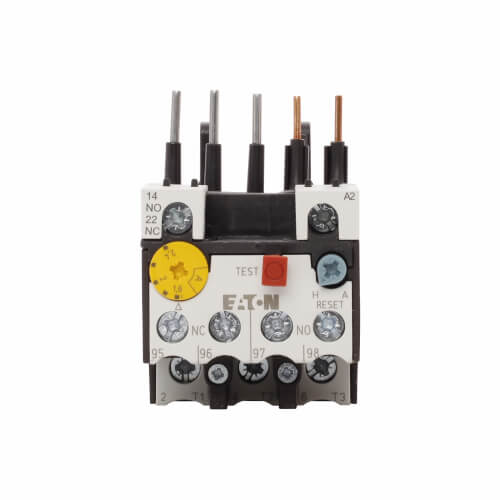 Main product image of Bimetallic Overload Relay (1.6/2.4A)