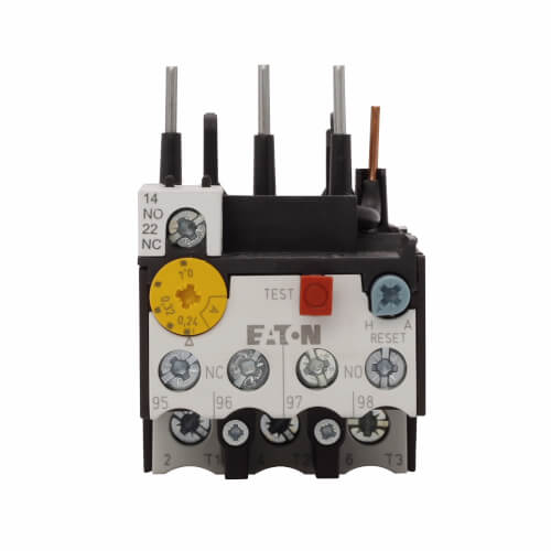 Main product image of Bimetallic Overload Relay (0.24/0.40A)