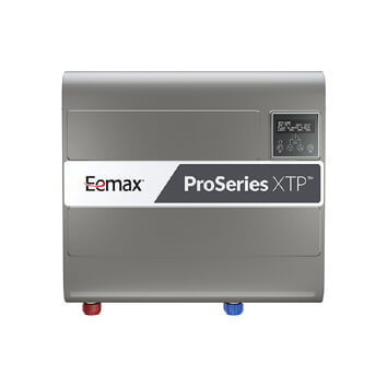 Main product image of XTP016480 ProSeries XTP Commercial Thermostatic Electric Tankless Water Heater (16 kW, 480V)