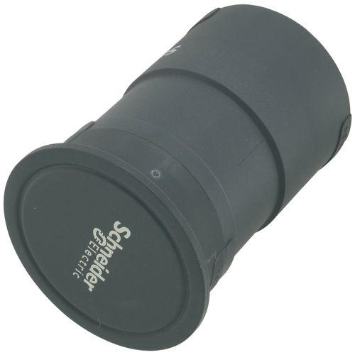 Main product image of Harmony XVU Base Unit w/ Top Cover for Modular Tower Lights - Black (24 VAC/DC)