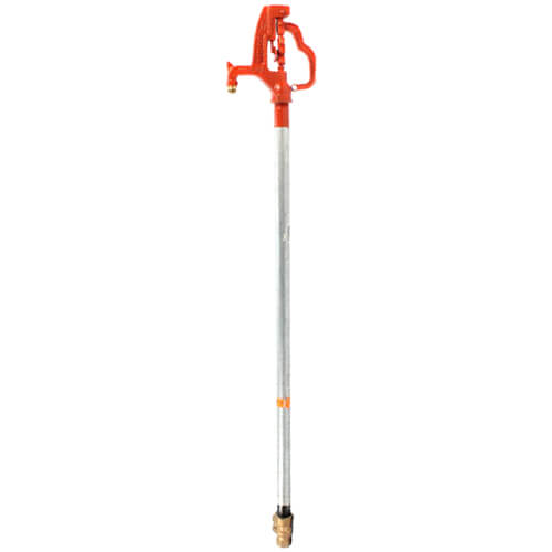 Model-Y1, 1" FPT Non-Freeze Yard Hydrant (2 Ft. Burial Depth)