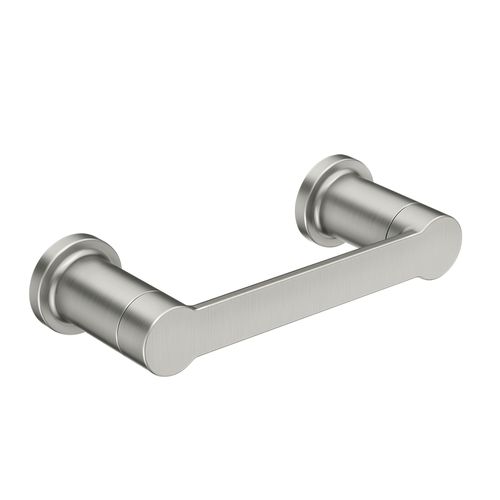 Main product image of Rinza Spot Resist Pivoting Paper Holder, Y1108BN (Brushed Nickel)