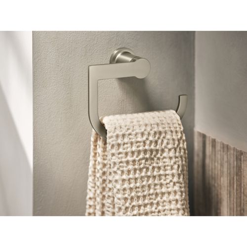 Main product image of Rinza Spot Resist Hand Towel Bar, Y1186BN (Brushed Nickel)