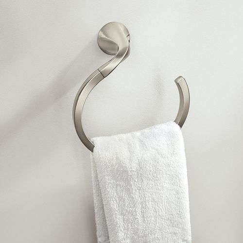 Main product image of Oxby Towel Ring, Y1286BN (Brushed Nickel)