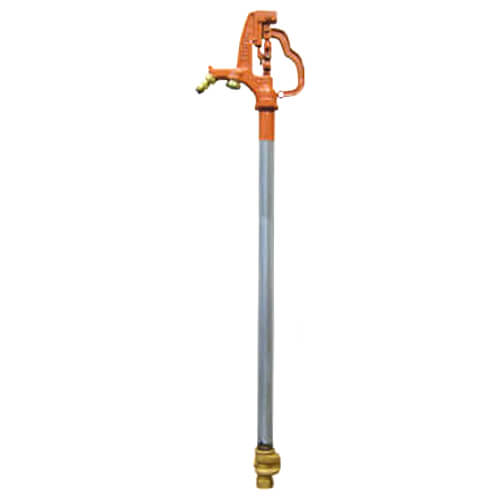 Main product image of Model-Y2, 1" FPT Non-Freeze Yard Hydrant w/ Automatic Draining (4 Ft. Burial Depth)