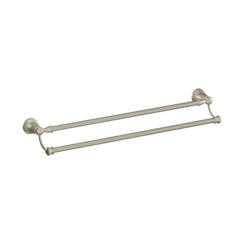 Main product image of Banbury 24" Double Towel Bar, Y2622BN (Brushed Nickel)