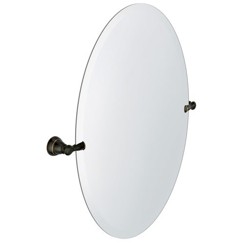 Main product image of 23" x 26" Banbury Frameless Mirror (Mediterranean Bronze)
