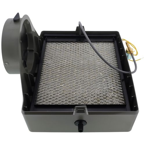 Main product image of Healthy Climate HCWB3-17, Bypass Humidifier with Manual Humidistat, 24 VAC, 17 Gallon/Day