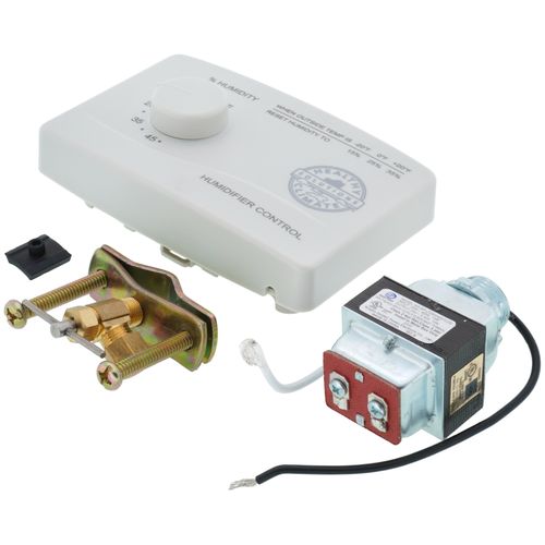 Main product image of Healthy Climate HCWB3-17, Bypass Humidifier with Manual Humidistat, 24 VAC, 17 Gallon/Day