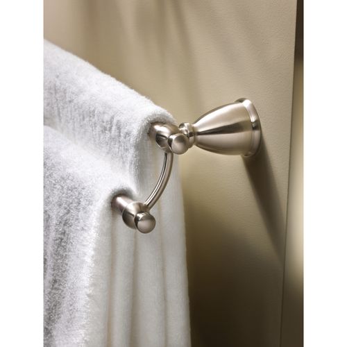Main product image of Caldwell 24" Double Towel Bar, Y3122BN (Brushed Nickel)