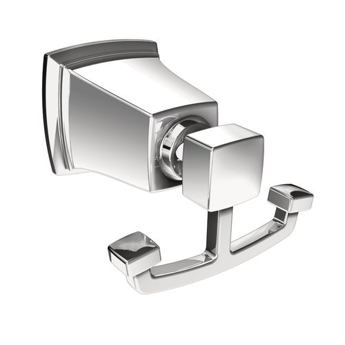 Boardwalk Robe Hook, Y3203CH (Chrome)