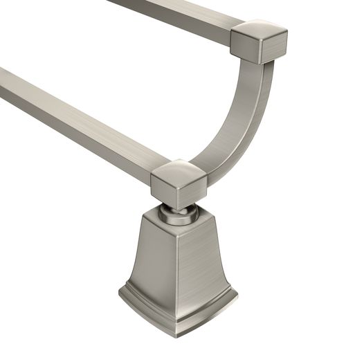 Main product image of Boardwalk 24" Double Towel Bar, Y3222BN (Brushed Nickel)