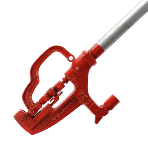 Model-Y34, 3/4" FPT Non-Freeze Iowa Yard Hydrant (4 Ft. Burial Depth)