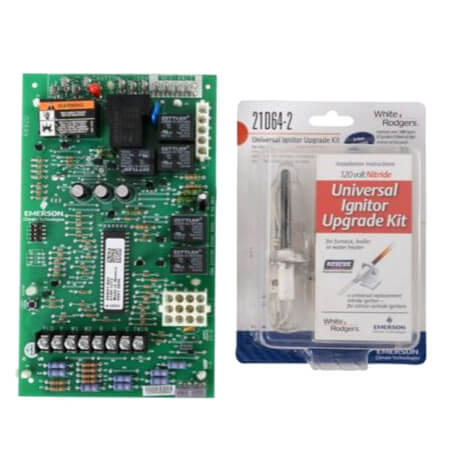 Main product image of 2 stage 3 speed PSC Module, Y4151