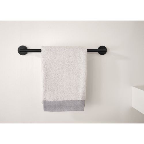 Main product image of Arlys 18" Towel Bar, Y5718BL (Matte Black)