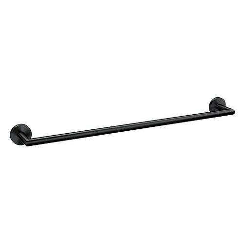 Main product image of Arlys Matte Black Towel Bar, Y5724BL