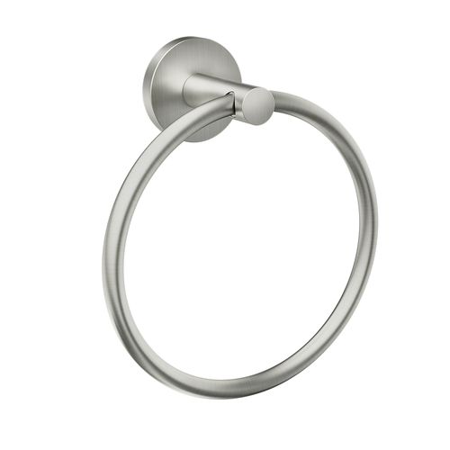 Main product image of Arlys Brushed Nickel Towel Ring