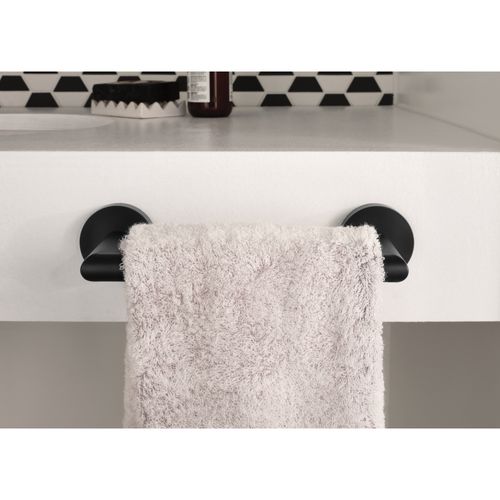 Main product image of Arlys Hand Towel Bar, Y5786BL (Matte Black)