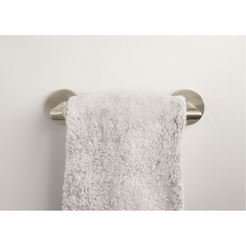 Main product image of Arlys 7.25" Hand Towel Bar (Brushed Nickel), Y5786BN