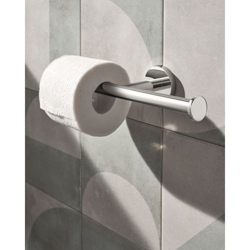 Main product image of Double Paper Holder, Y5788CH (Chrome)