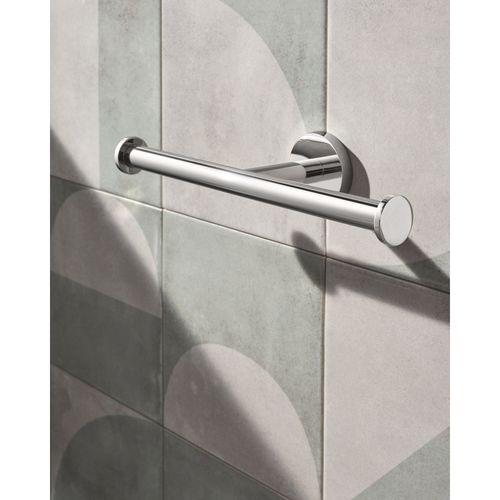 Main product image of Double Paper Holder, Y5788CH (Chrome)