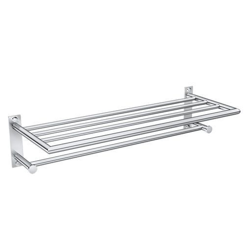 Main product image of Arlys Chrome Towel Shelf, Y5794CH