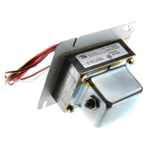 Main product image of 120/208/240V Primary, 24V Secondary Class 2 Transformer (50VA)