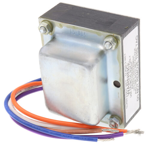 Main product image of 277/480V Primary, 24V Secondary Class 2 Transformer