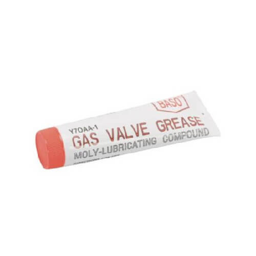 Y70AA1 Baso Gas Products Y70AA1 Gas Valve Grease Tube (2.5 Oz)