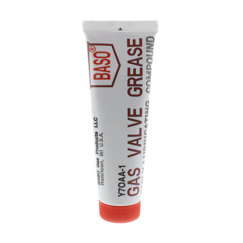 Main product image of 2-1/2 Oz. Tube of Gas Valve Thread Grease (Small Tube)