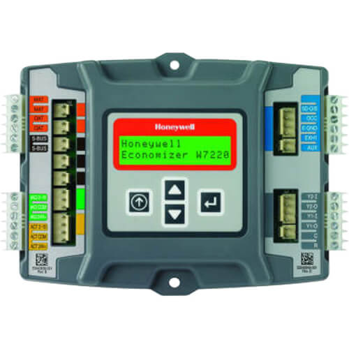 Y7220S7215 Honeywell Y7220S7215 JADE Economizer Systems Enthalpy