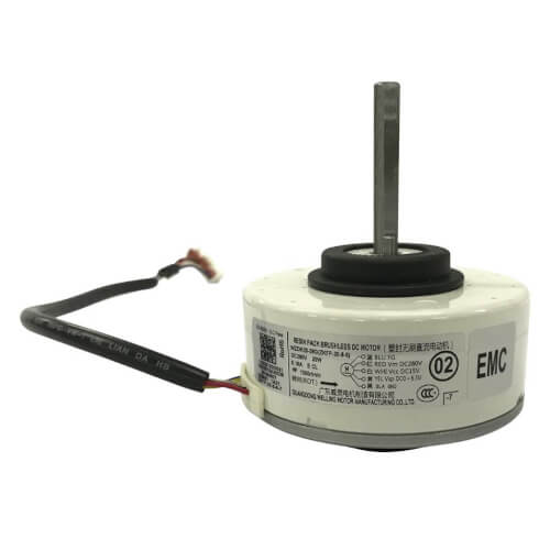Main product image of Brushless DC Motor, Y7256