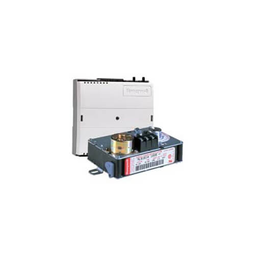 Main product image of Package containing a W7751F VAV Controller & ML6161 Actuator
