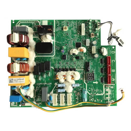 Main product image of Outdoor Main Control Board, Y8107
