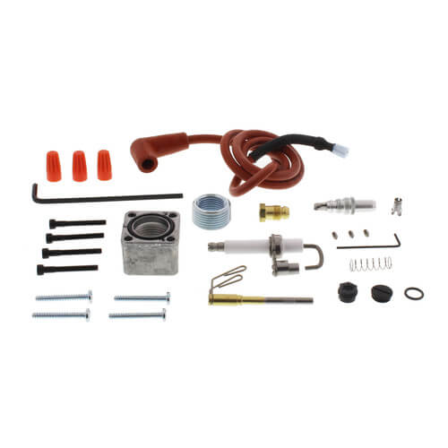 HONEYWELL Y8610U4001 Converts standing pilot gas systems to  intermittent pilot 