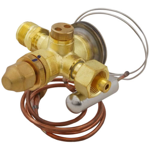 Main product image of R410A TXV Valve (1.5 - 2.5 Ton), Y8735