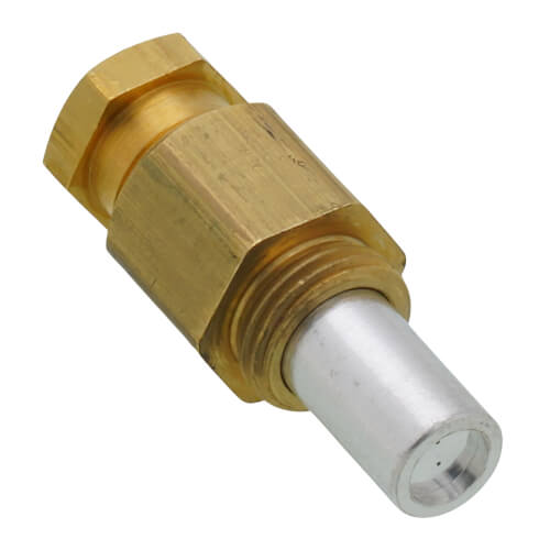 Main product image of 1/4" Inlet Fitting w/ 0.012" Orifice (LP)